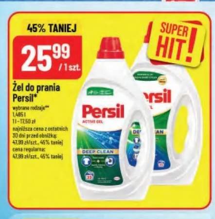 Żel do prania Persil