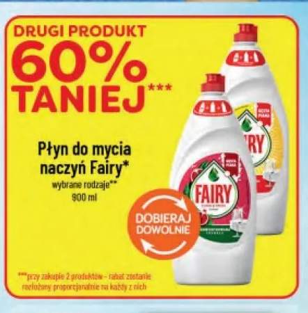 Płyn do mycia naczyń Fairy