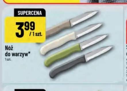 Nóż do warzyw