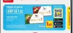 Czekolada Merci