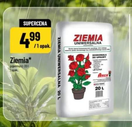 Ziemia uniwersalna Arex