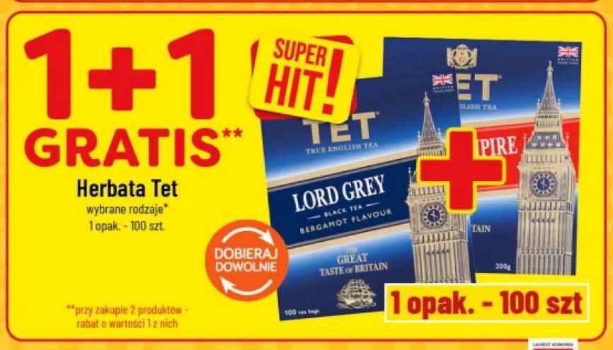 Herbata Tet