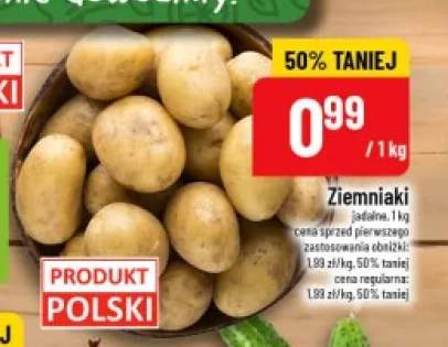 Ziemniaki jadalne