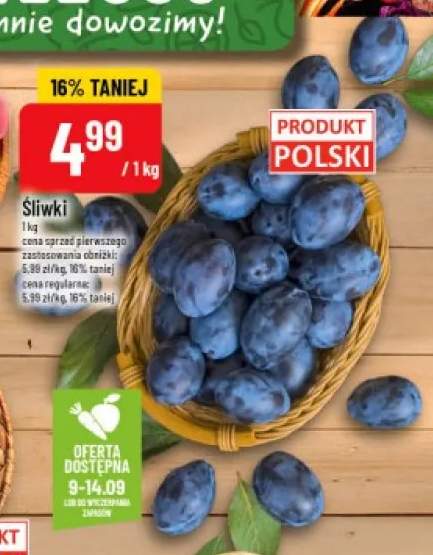 Śliwki