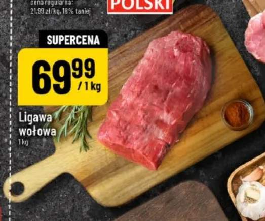 Ligawa wołowa