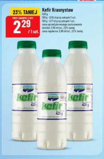 Kefir Krasnystaw