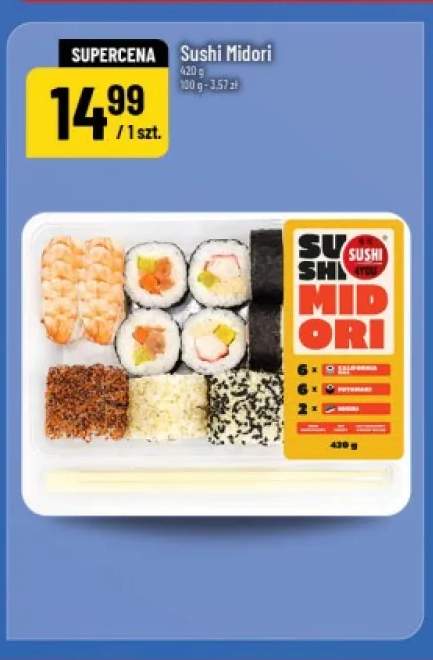 Sushi Midori