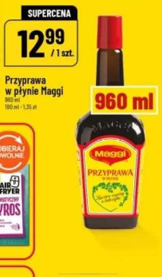 Przyprawa w płynie Maggi