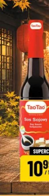 Sos sojowy Tao
