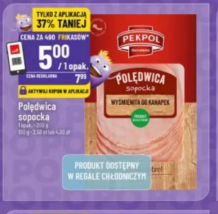 Polędwica sopocka Pekpol