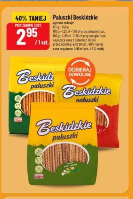 Paluszki Beskidzkie