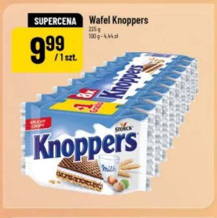 Wafel Knoppers