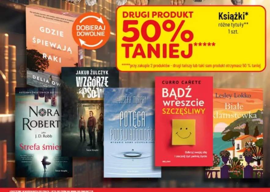 Książka Gdzie śpiewają raki Delia Owens +5 wariantów