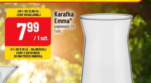 Karafka Emma 1 l