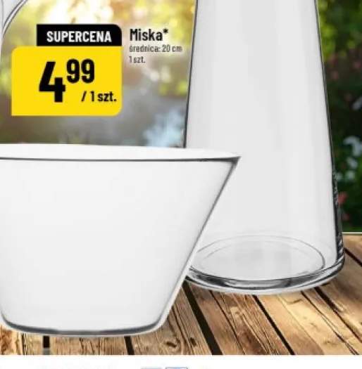 Miska 20 cm