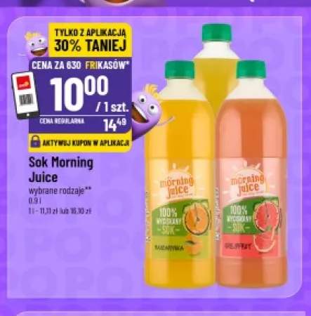 Sok Morning Juice
