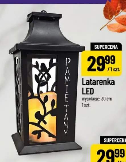 Latarenka LED 30 cm