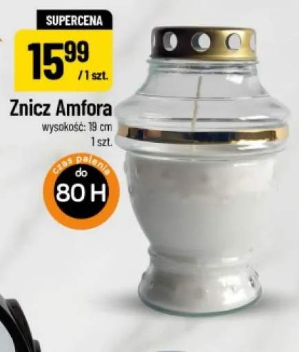 Znicz Amfora