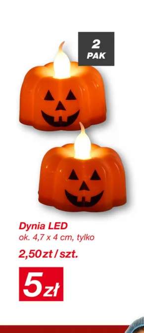 świeca led