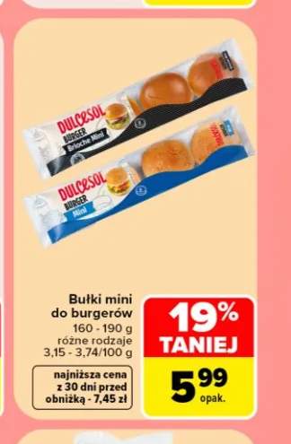 bułka hamburger