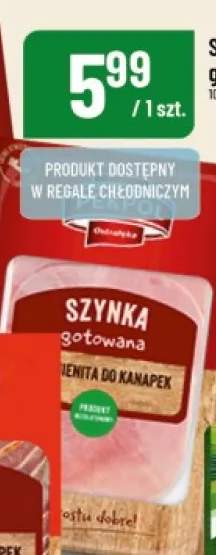 Szynka gotowana Pekpol