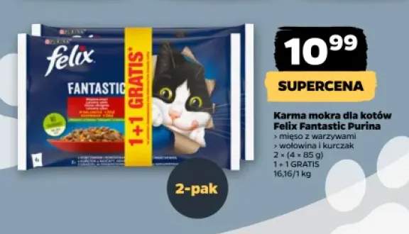 karma dla kota