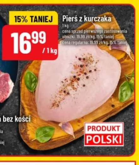 Pierś z kurczaka
