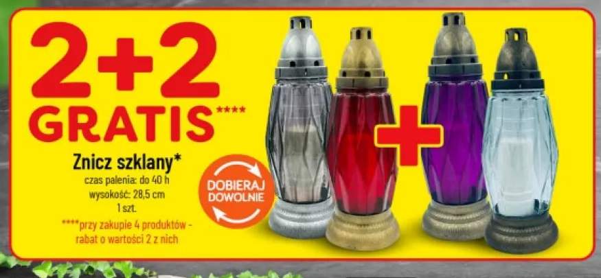 Znicz szklany