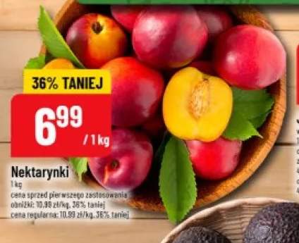 Nektarynki