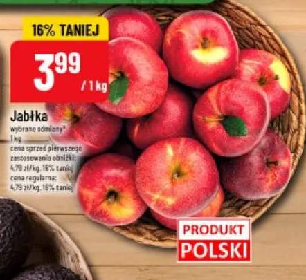 Jabłka