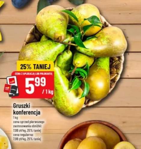 Gruszki konferencja
