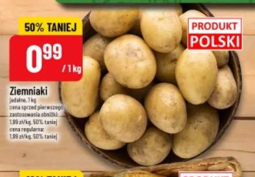 Ziemniaki jadalne