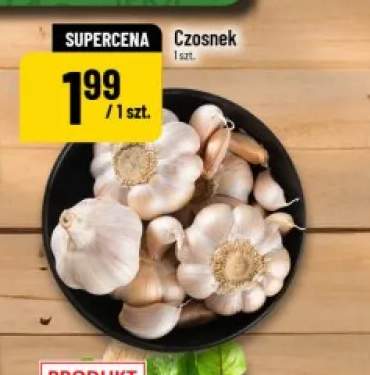 Czosnek