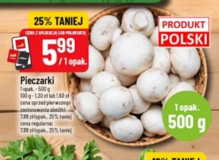 Pieczarki