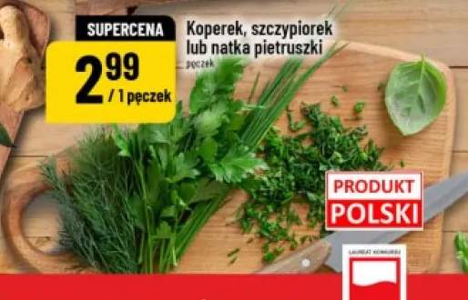 Koperek +2 warianty