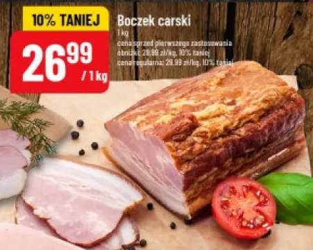 Boczek carski