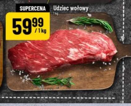 Udziec wołowy