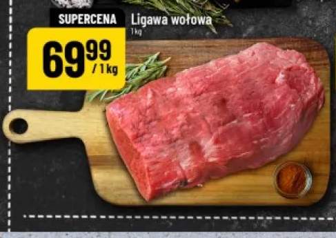 Ligawa wołowa