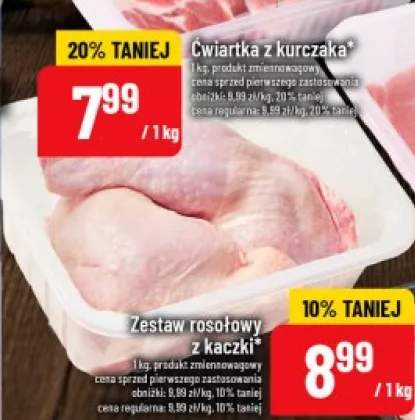 Ćwiartka z kurczaka