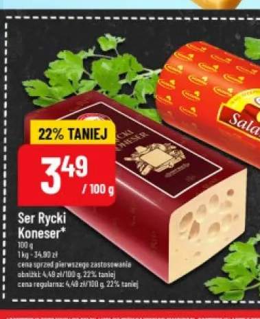 Ser Rycki Koneser Ryki