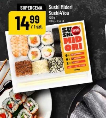Sushi Midori Sushi4You