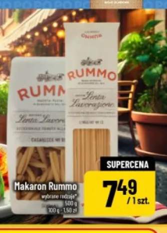 Makaron Rummo