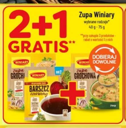Zupa Winiary