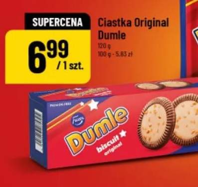 Ciastka Original Dumle