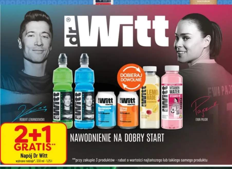 Napój Dr Witt