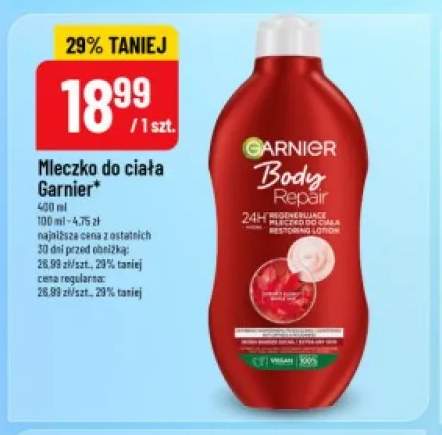 Mleczko do ciała Garnier Body Repair
