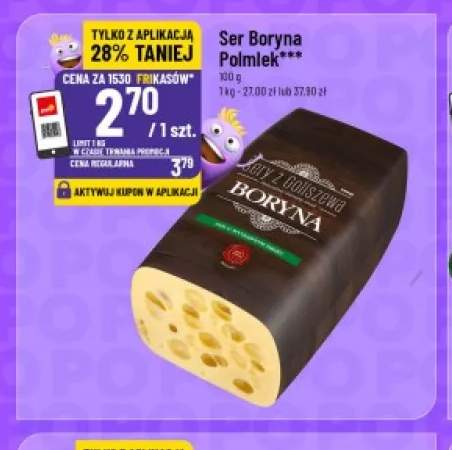 Ser Boryna Polmlek