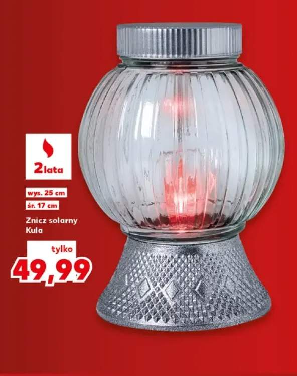 znicz solarny