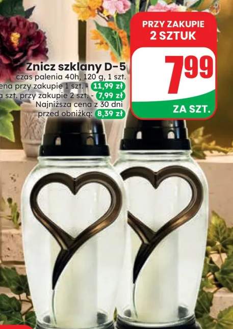 znicz szklany