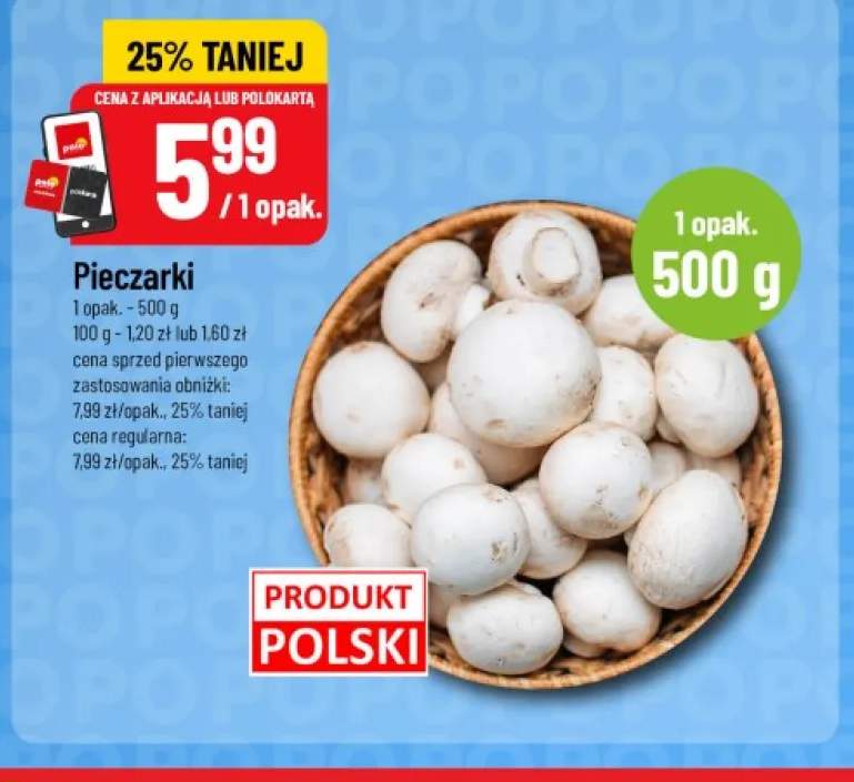 Pieczarki